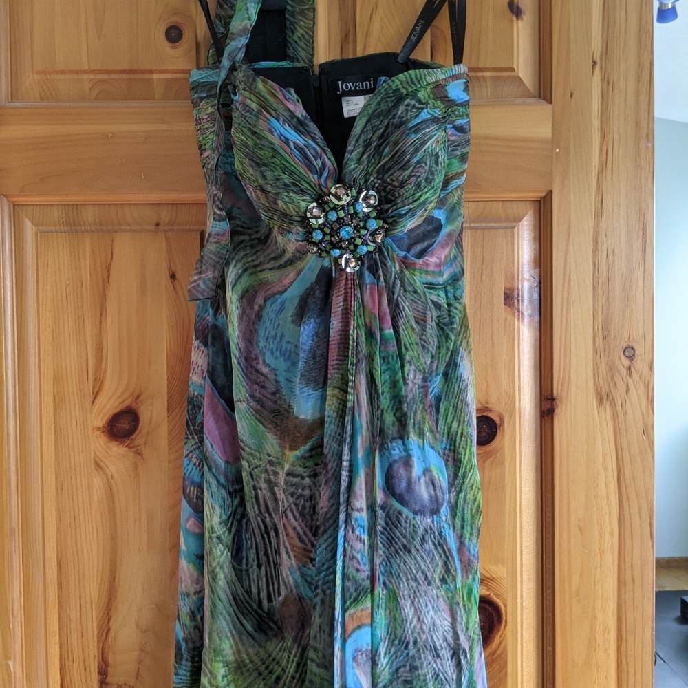 GRAD DRESS